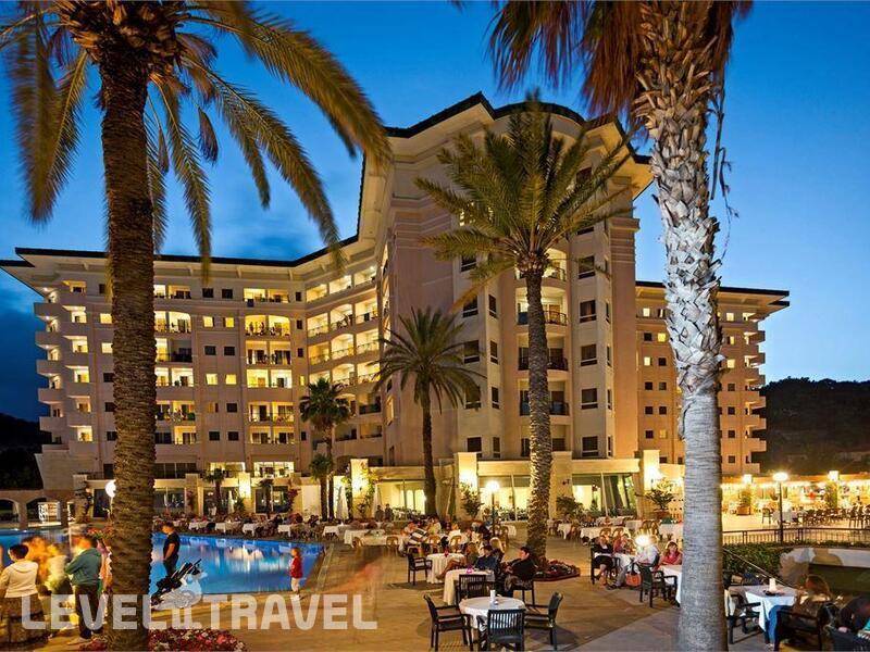 Фотография Kilikya Resort Camyuva (Ex. Elize Beach Resort)