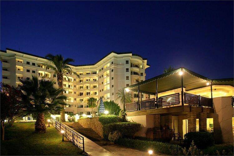 Kilikya Resort Camyuva (Ex. Elize Beach Resort)