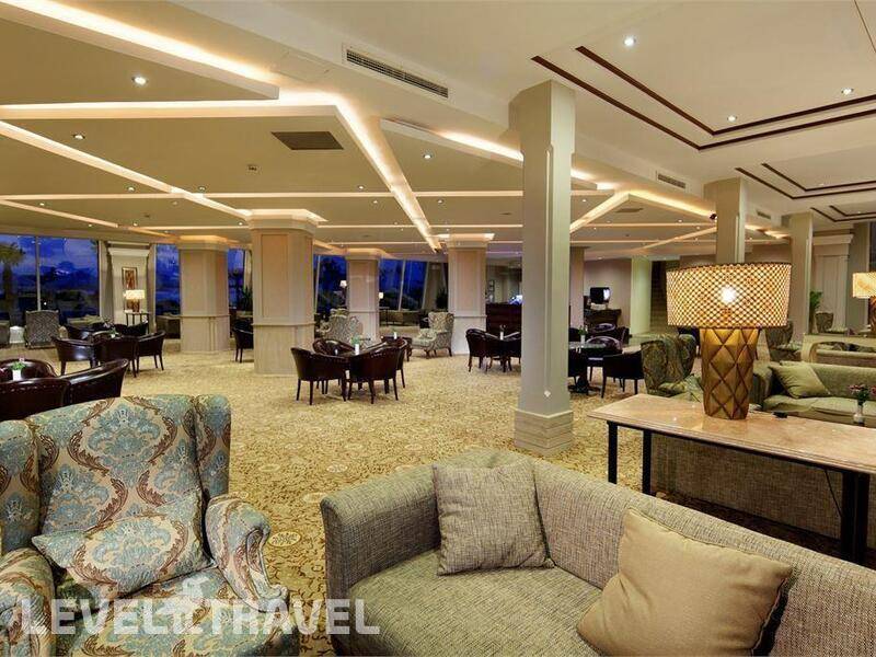 Фотография Kilikya Resort Camyuva (Ex. Elize Beach Resort)