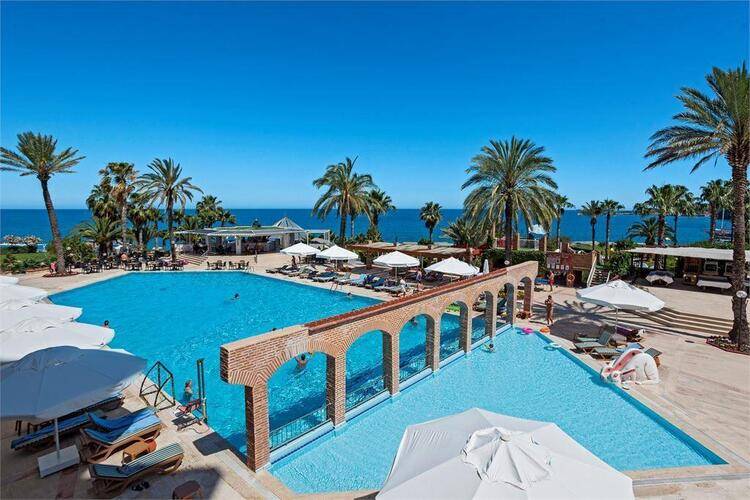 Kilikya Resort Camyuva (Ex. Elize Beach Resort)
