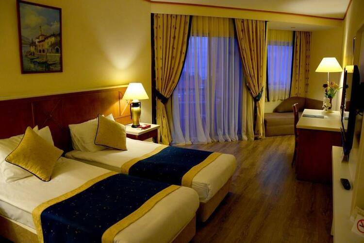 Kilikya Resort Camyuva (Ex. Elize Beach Resort)
