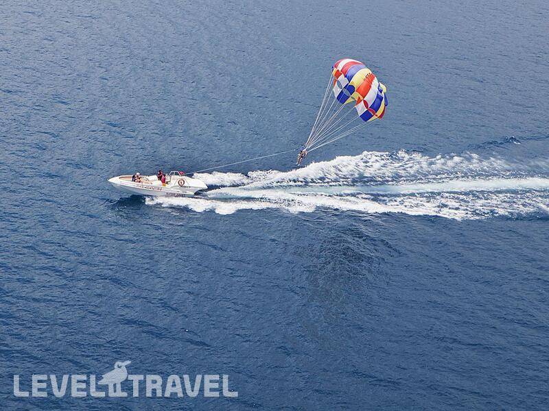 Фотография Kilikya Resort Camyuva (Ex. Elize Beach Resort)
