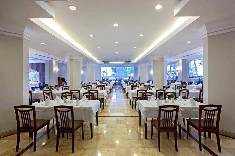 Kilikya Resort Camyuva (Ex. Elize Beach Resort)
