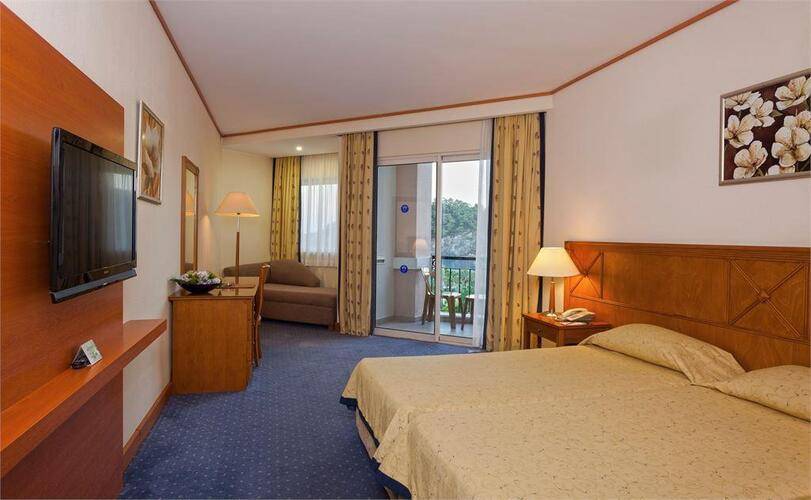 Kilikya Resort Camyuva (Ex. Elize Beach Resort)