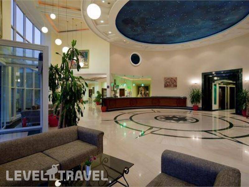 Фотография Kilikya Resort Camyuva (Ex. Elize Beach Resort)