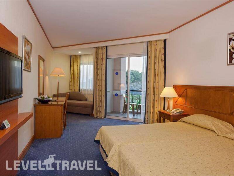Фотография Kilikya Resort Camyuva (Ex. Elize Beach Resort)