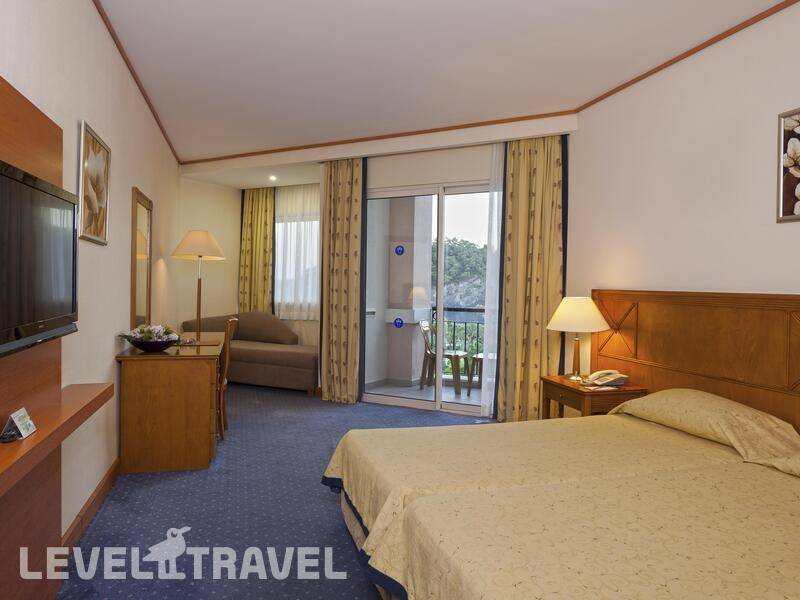 Фотография Kilikya Resort Camyuva (Ex. Elize Beach Resort)