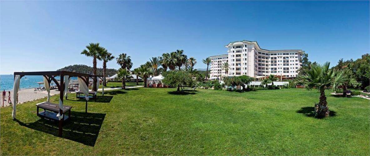 Kilikya Resort Camyuva (Ex. Elize Beach Resort)
