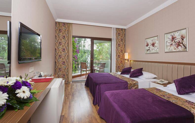 Kilikya Resort Camyuva (Ex. Elize Beach Resort)