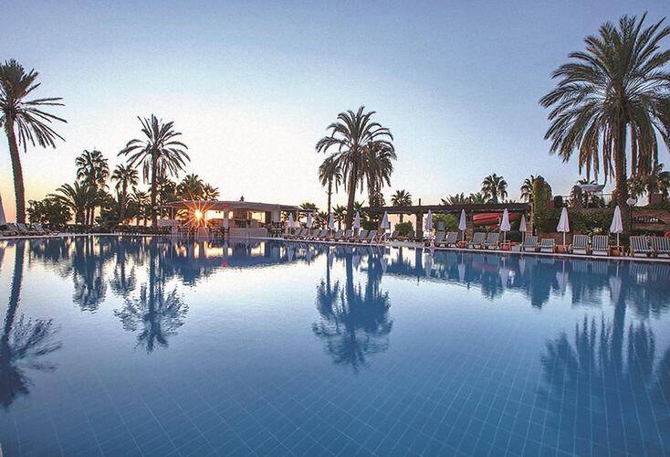 Kilikya Resort Camyuva (Ex. Elize Beach Resort)