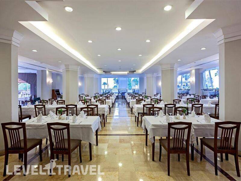 Фотография Kilikya Resort Camyuva (Ex. Elize Beach Resort)