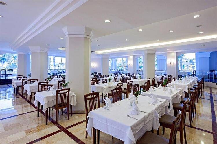Kilikya Resort Camyuva (Ex. Elize Beach Resort)