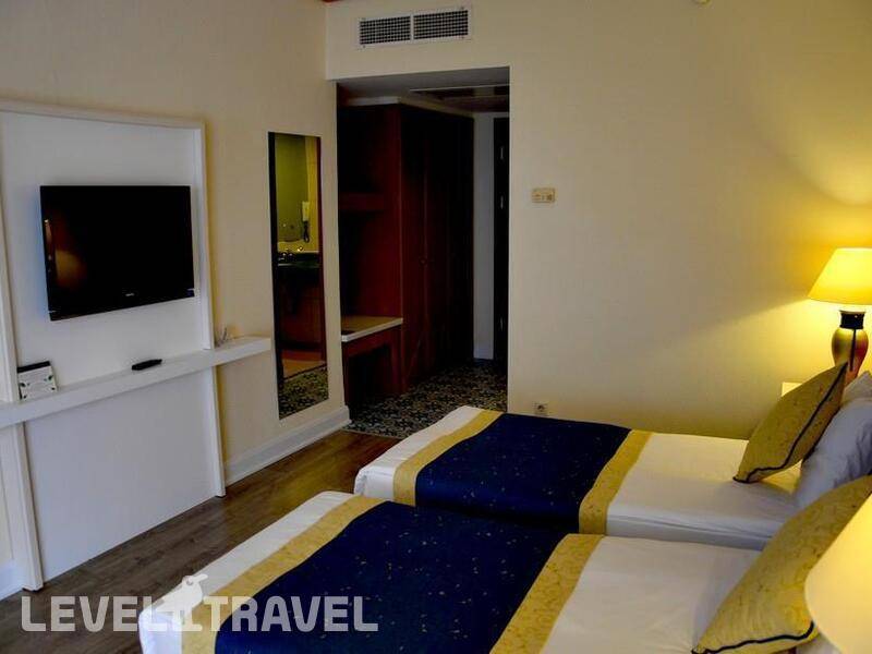 Фотография Kilikya Resort Camyuva (Ex. Elize Beach Resort)