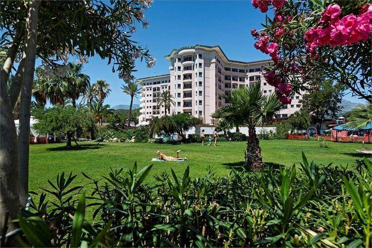 Kilikya Resort Camyuva (Ex. Elize Beach Resort)