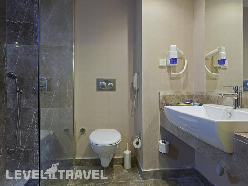 Фотография Kilikya Resort Camyuva (Ex. Elize Beach Resort)