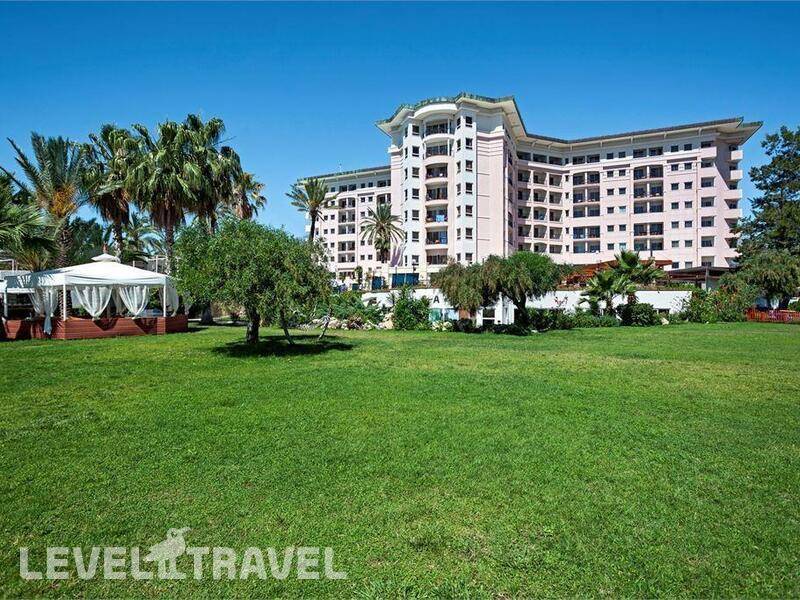 Фотография Kilikya Resort Camyuva (Ex. Elize Beach Resort)