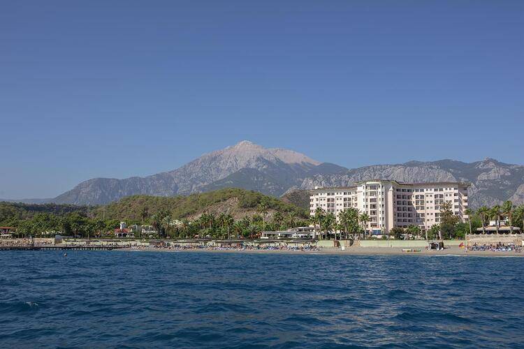 Kilikya Resort Camyuva (Ex. Elize Beach Resort)