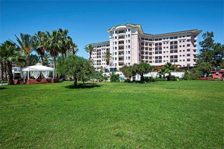 Kilikya Resort Camyuva (Ex. Elize Beach Resort)