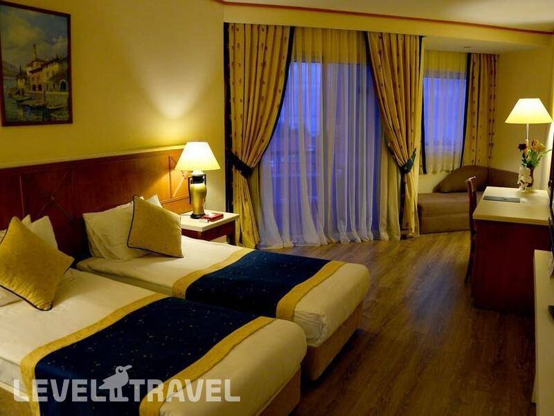 Фотография Kilikya Resort Camyuva (Ex. Elize Beach Resort)