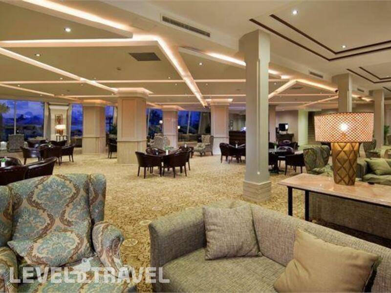 Фотография Kilikya Resort Camyuva (Ex. Elize Beach Resort)