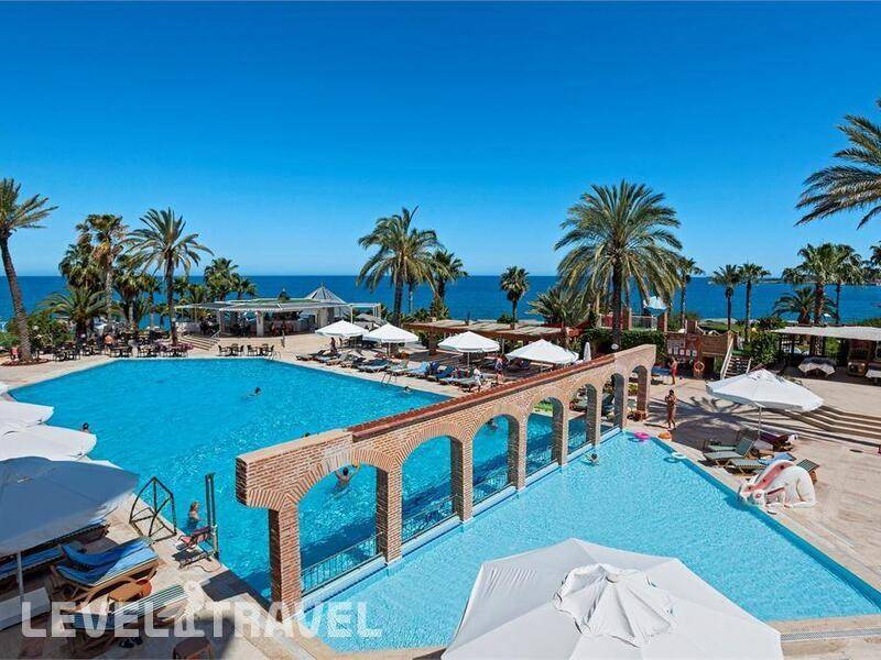 Фотография Kilikya Resort Camyuva (Ex. Elize Beach Resort)