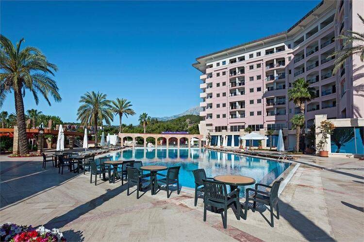 Kilikya Resort Camyuva (Ex. Elize Beach Resort)