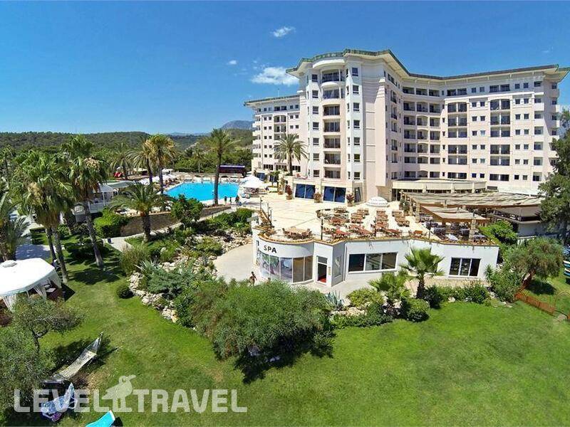 Фотография Kilikya Resort Camyuva (Ex. Elize Beach Resort)