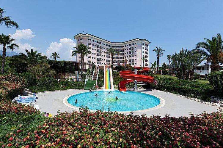 Kilikya Resort Camyuva (Ex. Elize Beach Resort)