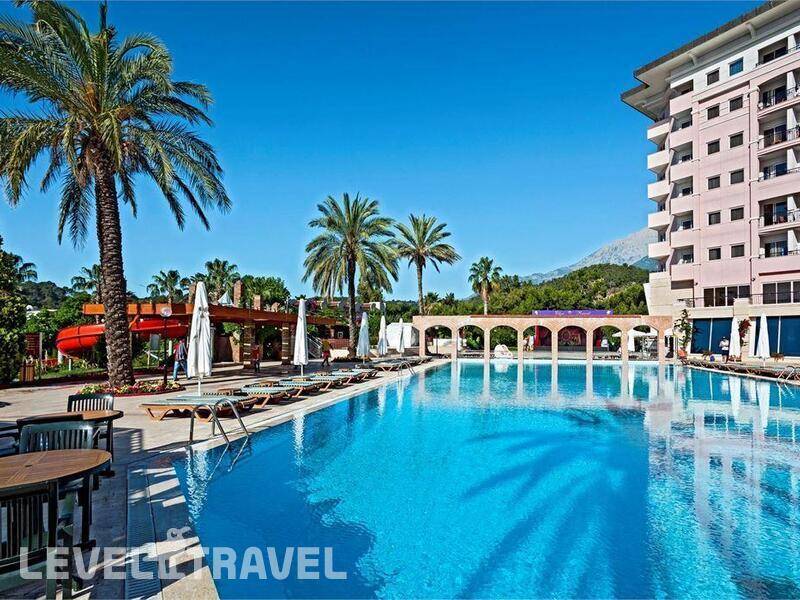 Фотография Kilikya Resort Camyuva (Ex. Elize Beach Resort)