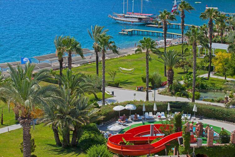 Kilikya Resort Camyuva (Ex. Elize Beach Resort)