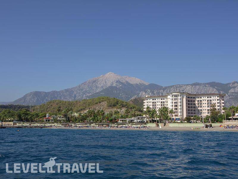 Фотография Kilikya Resort Camyuva (Ex. Elize Beach Resort)