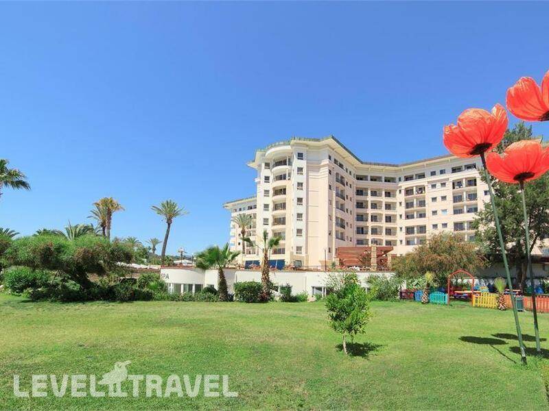 Фотография Kilikya Resort Camyuva (Ex. Elize Beach Resort)