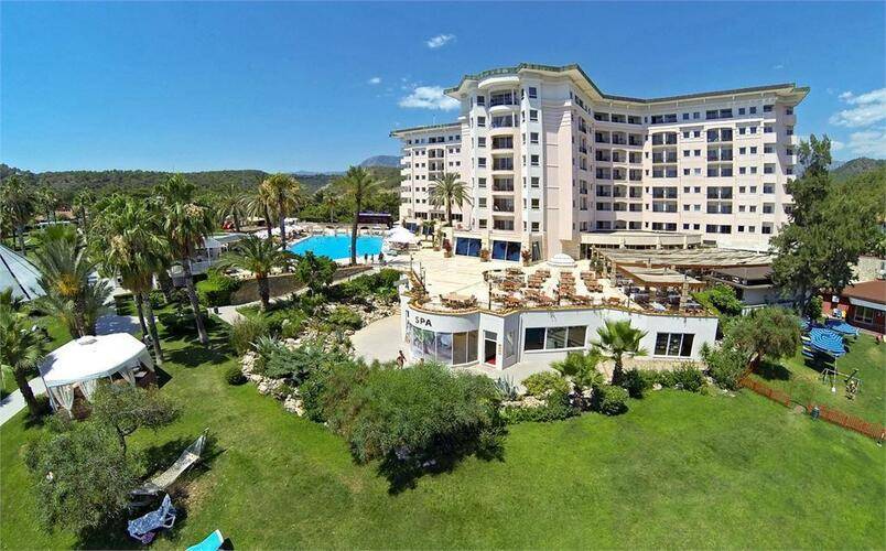 Kilikya Resort Camyuva (Ex. Elize Beach Resort)
