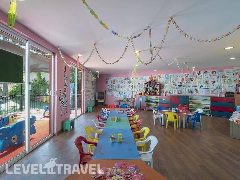 Фотография Kilikya Resort Camyuva (Ex. Elize Beach Resort)