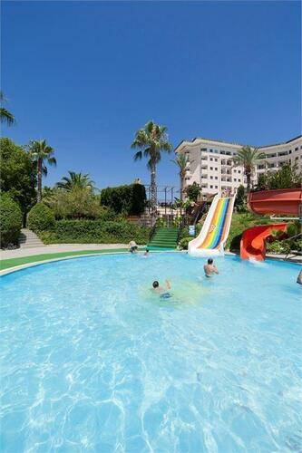 Kilikya Resort Camyuva (Ex. Elize Beach Resort)