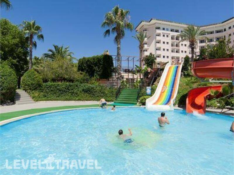 Фотография Kilikya Resort Camyuva (Ex. Elize Beach Resort)