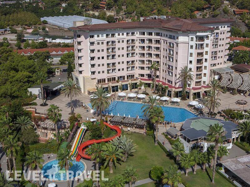 Фотография Kilikya Resort Camyuva (Ex. Elize Beach Resort)
