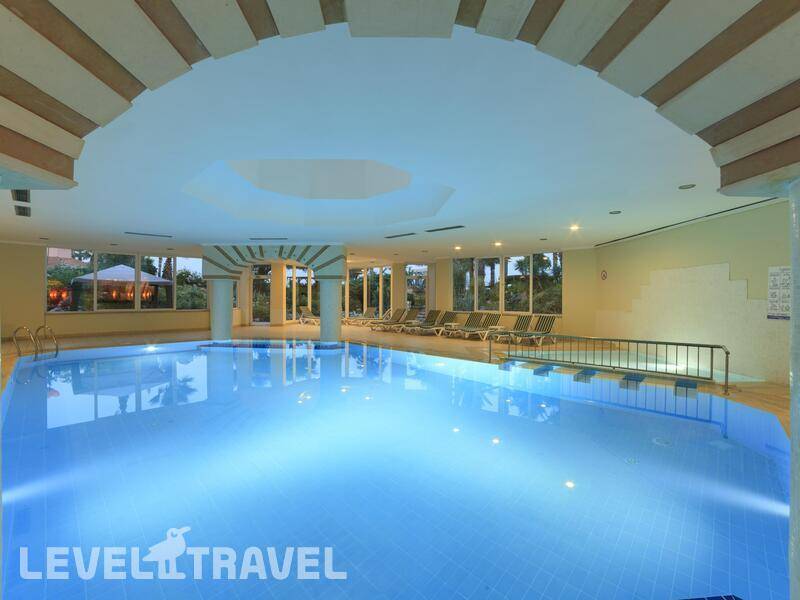 Фотография Kilikya Resort Camyuva (Ex. Elize Beach Resort)