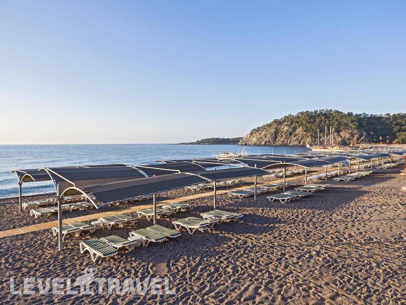 Фотография Kilikya Resort Camyuva (Ex. Elize Beach Resort)