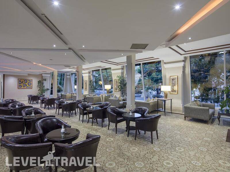 Фотография Kilikya Resort Camyuva (Ex. Elize Beach Resort)