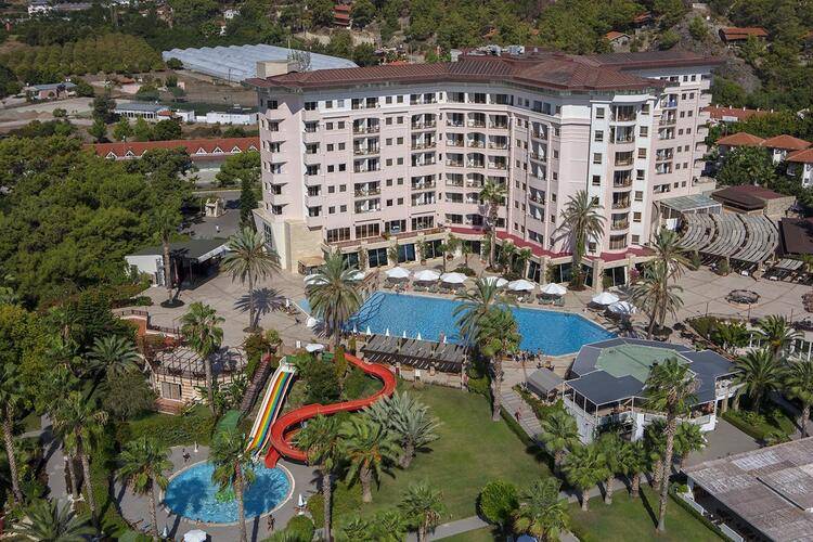 Kilikya Resort Camyuva (Ex. Elize Beach Resort)