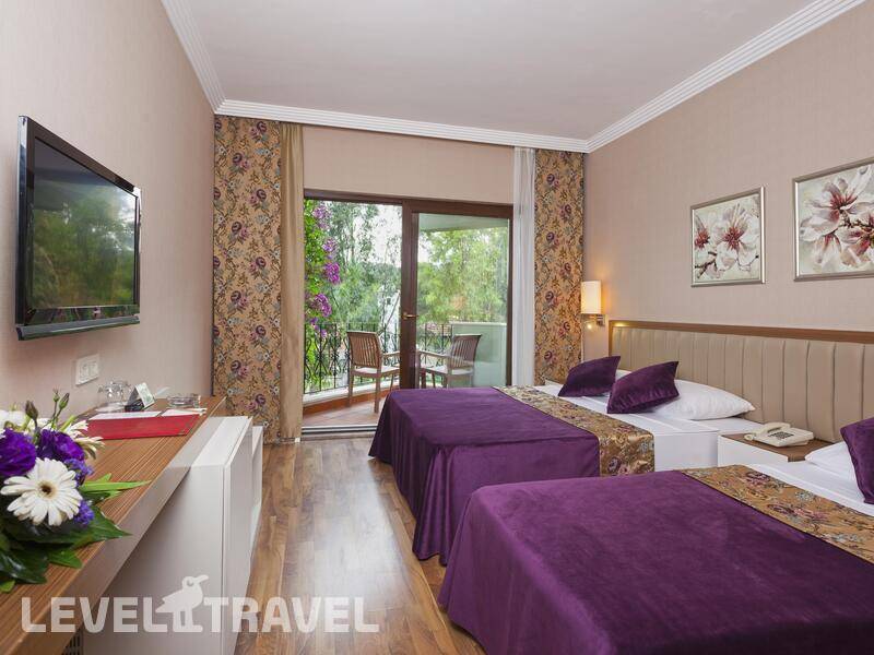 Фотография Kilikya Resort Camyuva (Ex. Elize Beach Resort)