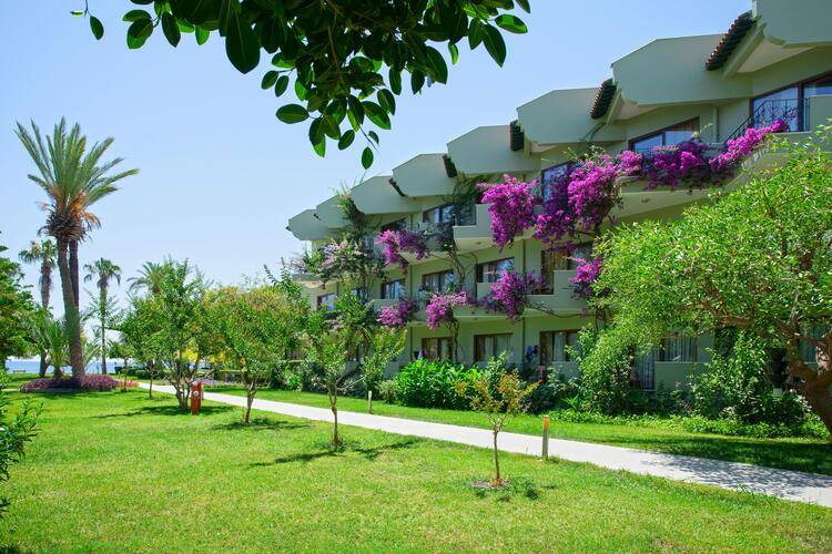 Kilikya Resort Camyuva (Ex. Elize Beach Resort)