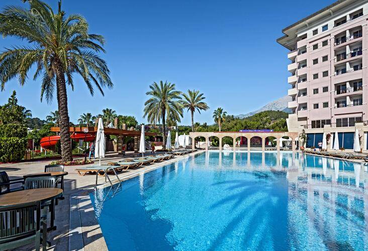Kilikya Resort Camyuva (Ex. Elize Beach Resort)