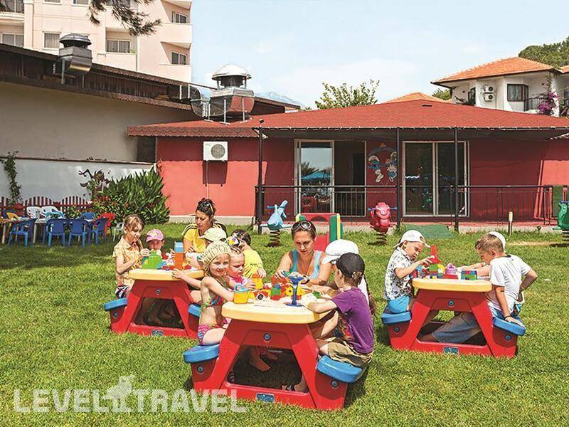 Фотография Kilikya Resort Camyuva (Ex. Elize Beach Resort)