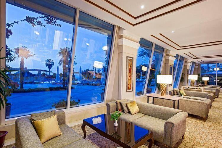 Kilikya Resort Camyuva (Ex. Elize Beach Resort)