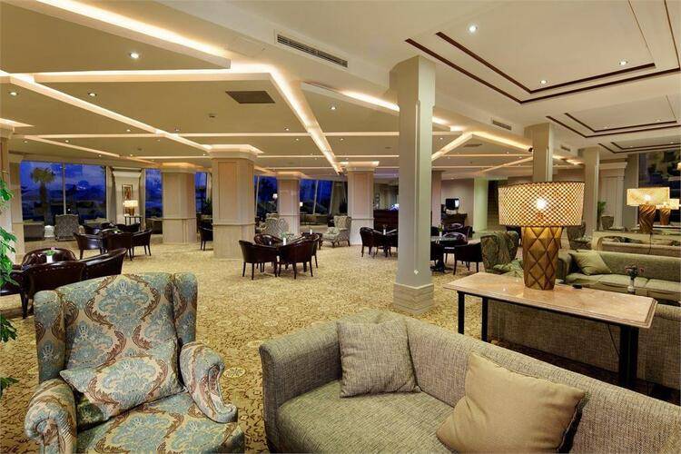 Kilikya Resort Camyuva (Ex. Elize Beach Resort)