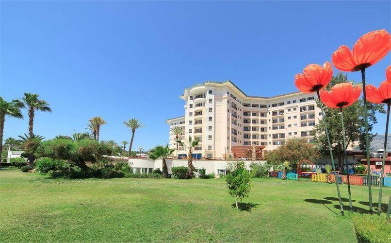 Kilikya Resort Camyuva (Ex. Elize Beach Resort)