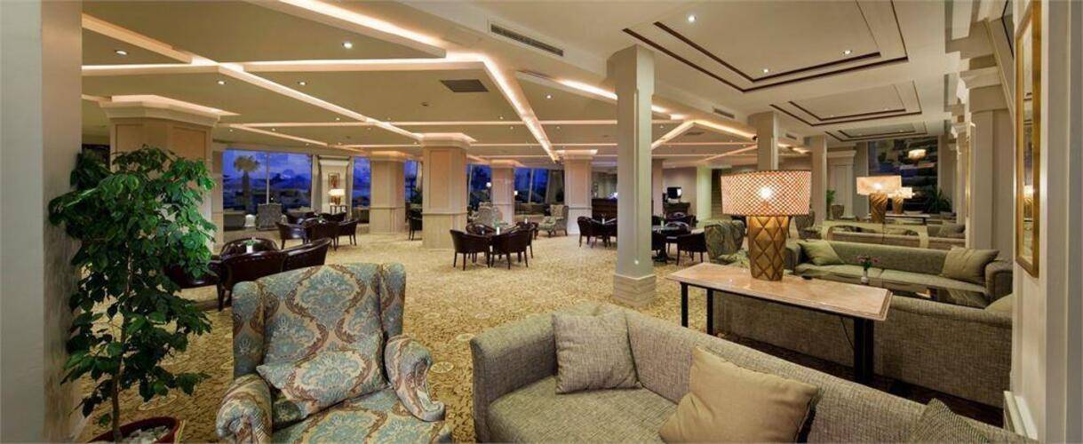 Kilikya Resort Camyuva (Ex. Elize Beach Resort)