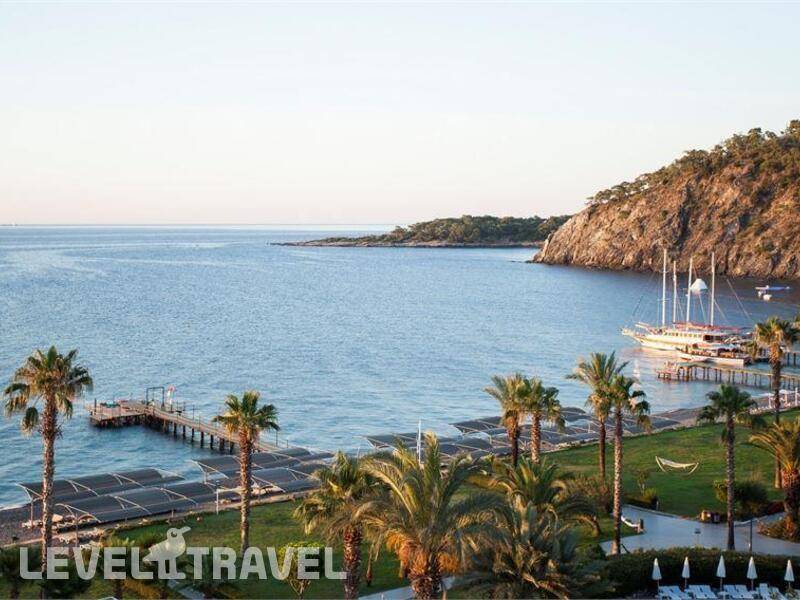 Фотография Kilikya Resort Camyuva (Ex. Elize Beach Resort)